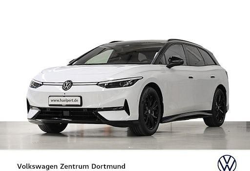 Neu VW ID.7 Pro 210 kW (286 PS) 2026 Weiß Kombi