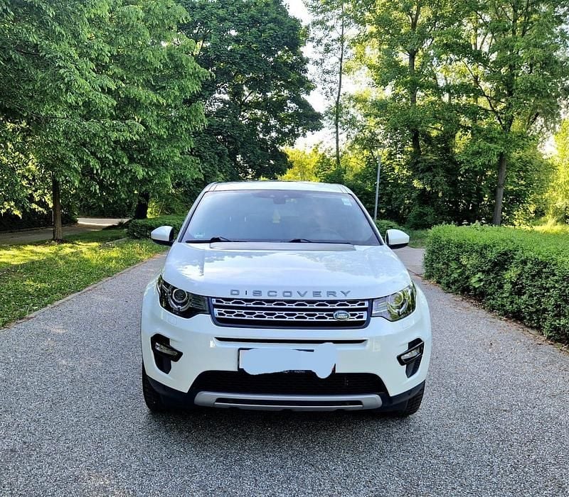 Gebraucht 2016 Land Rover Range Rover SUV | 11.590 € - Bild 1/4