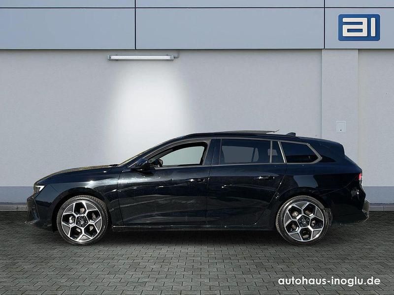 Gebraucht Opel Astra S 131 PS (96 kW) 2025 Schwarz Kombi