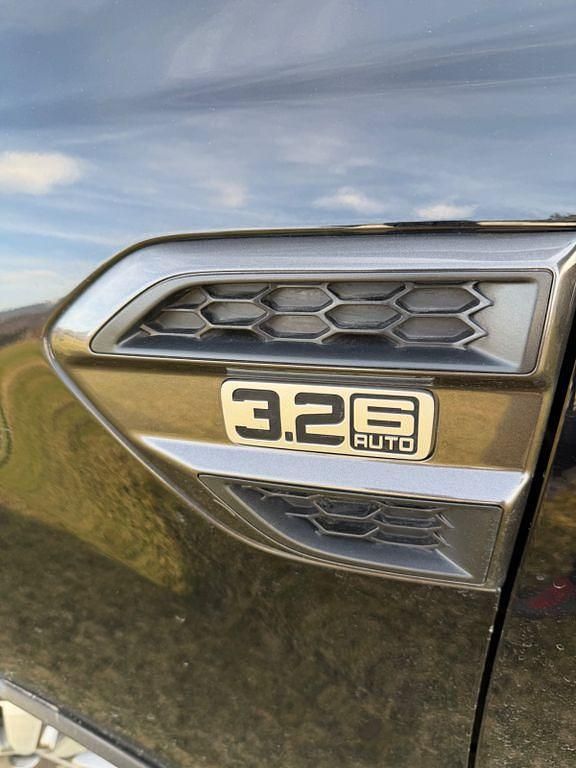 Gebraucht Ford Ranger 200 PS (147 kW) 2019 Schwarz Pickup