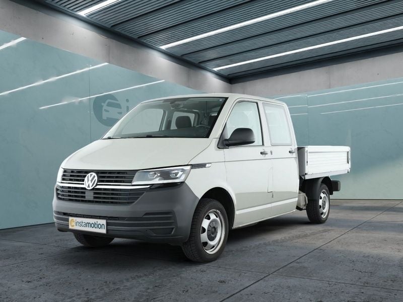 Grau Gebraucht 2023 VW T6.1 Van | 46.700 € (Superpreis) - Bild 1/3
