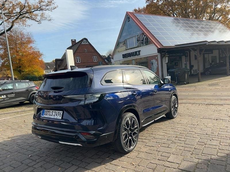 Gebraucht Renault Espace Esprit Alpine 200 PS (147 kW) 2025 Blau SUV