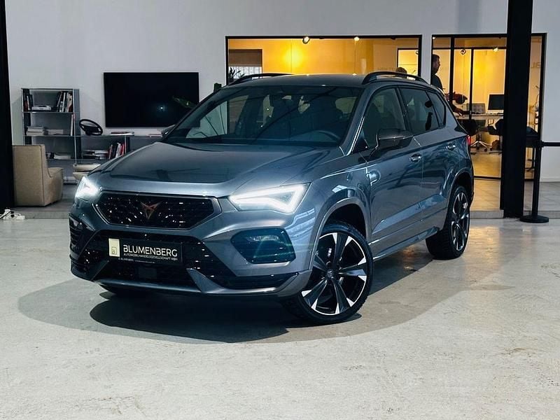Gebraucht Cupra Ateca 150 PS (110 kW) 2024 Grau SUV