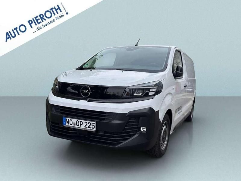 Kaolin weiß Gebraucht 2025 Opel Vivaro S Van | 27.350 € (Fairer Preis) - Bild 1/4