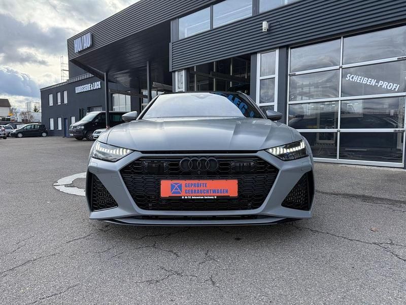 Gebraucht Audi RS6 Sport 600 PS (441 kW) 2022 Grau Kombi