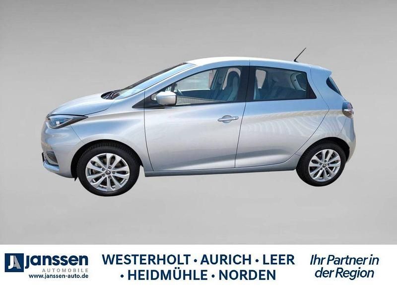 Gebraucht Renault Zoe Experience 50 kW (69 PS) 2022 Grau Kleinwagen