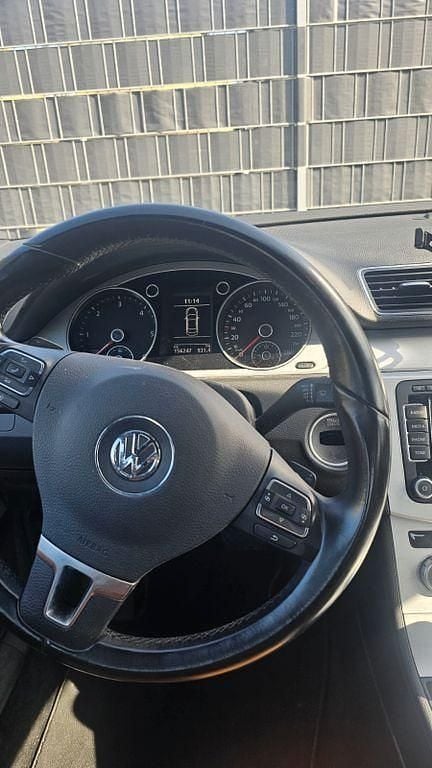 Gebraucht VW CC 170 PS (125 kW) 2013 Grau Limousine