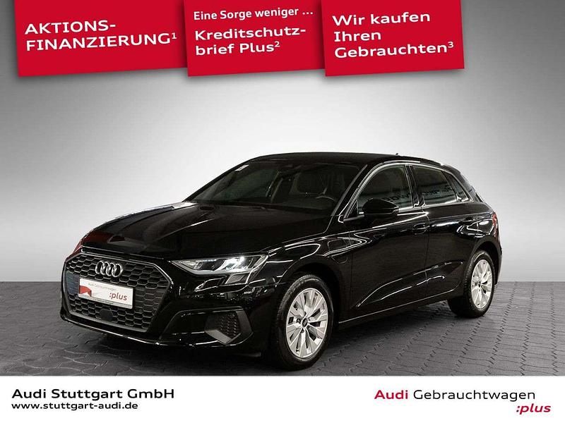 Gebraucht Audi A3 Performance 204 PS (150 kW) 2022 Brillantschwarz Limousine