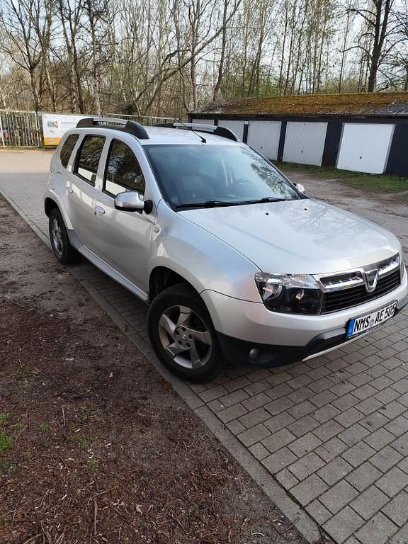 Używany Dacia Duster Prestige 109 KM (80 kW) 2013 Szary SUV