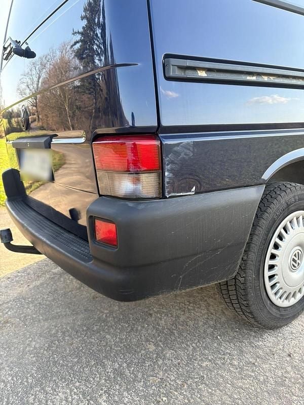 Gebraucht VW T4 102 PS (75 kW) 1999 Blau Van