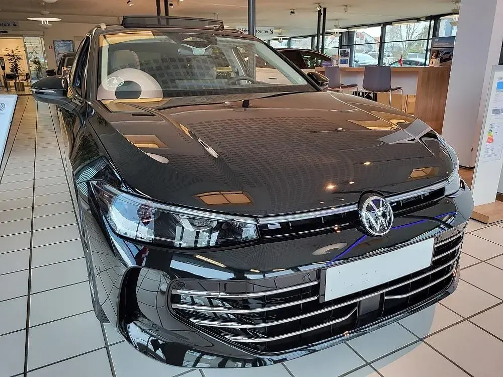 Neu VW Passat Style 150 PS (110 kW) 2026 Kombi