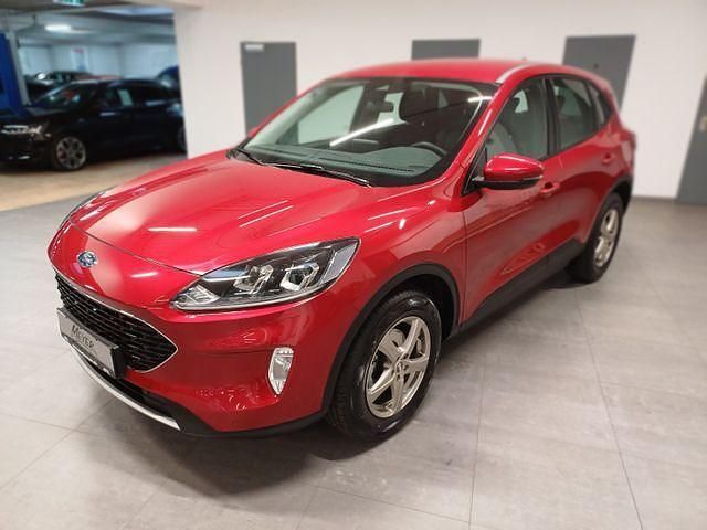Gebraucht Ford Kuga Cool & Connect 150 PS (110 kW) 2021 Rot SUV