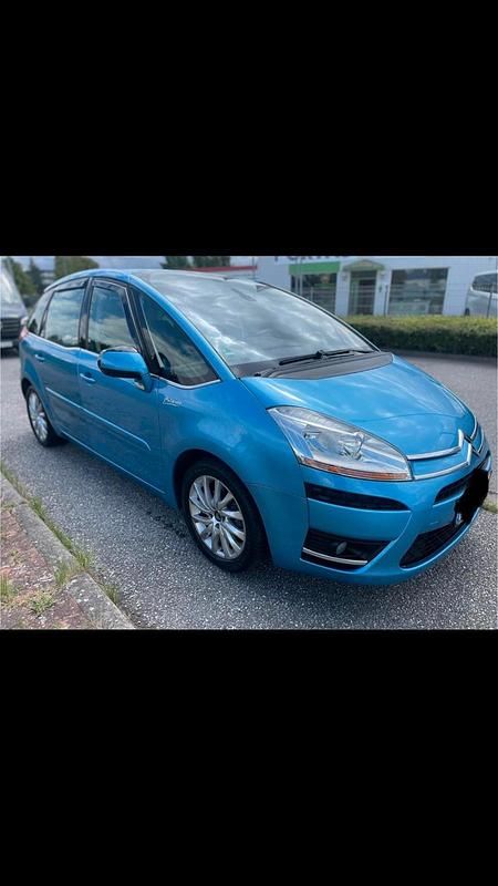 Gebraucht 2008 Citroën C4 Picasso Van / Kleinbus | 2.700 € - Bild 1/4