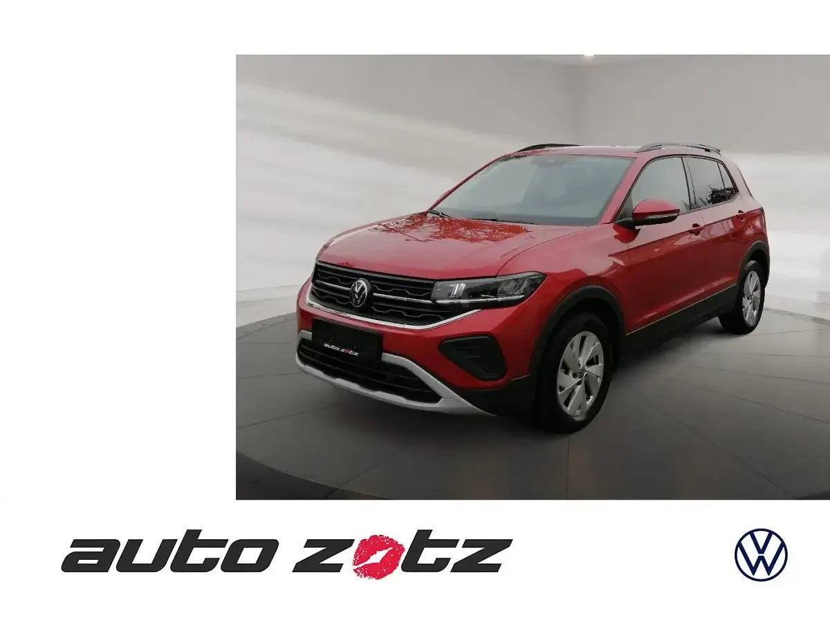 Gebraucht VW T-Cross Life 116 PS (85 kW) 2024 SUV
