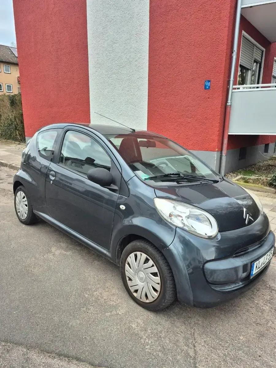 Gebraucht Citroën C1 68 PS (50 kW) 2006 Grau Kleinwagen