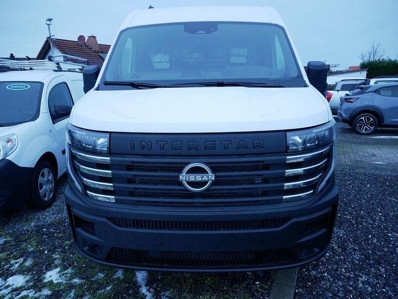 Gebraucht Nissan Interstar Acenta 131 PS (96 kW) 2026 Weiß Van