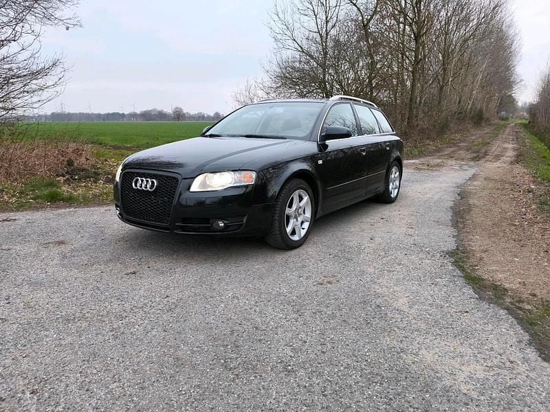 Gebraucht Audi A4 S-Line 200 PS (147 kW) 2005 Schwarz Kombi
