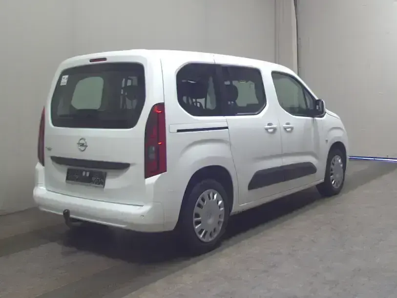 Gebraucht Opel Combo Life Edition 102 PS (75 kW) 2020 Weiss Van / Kleinbus
