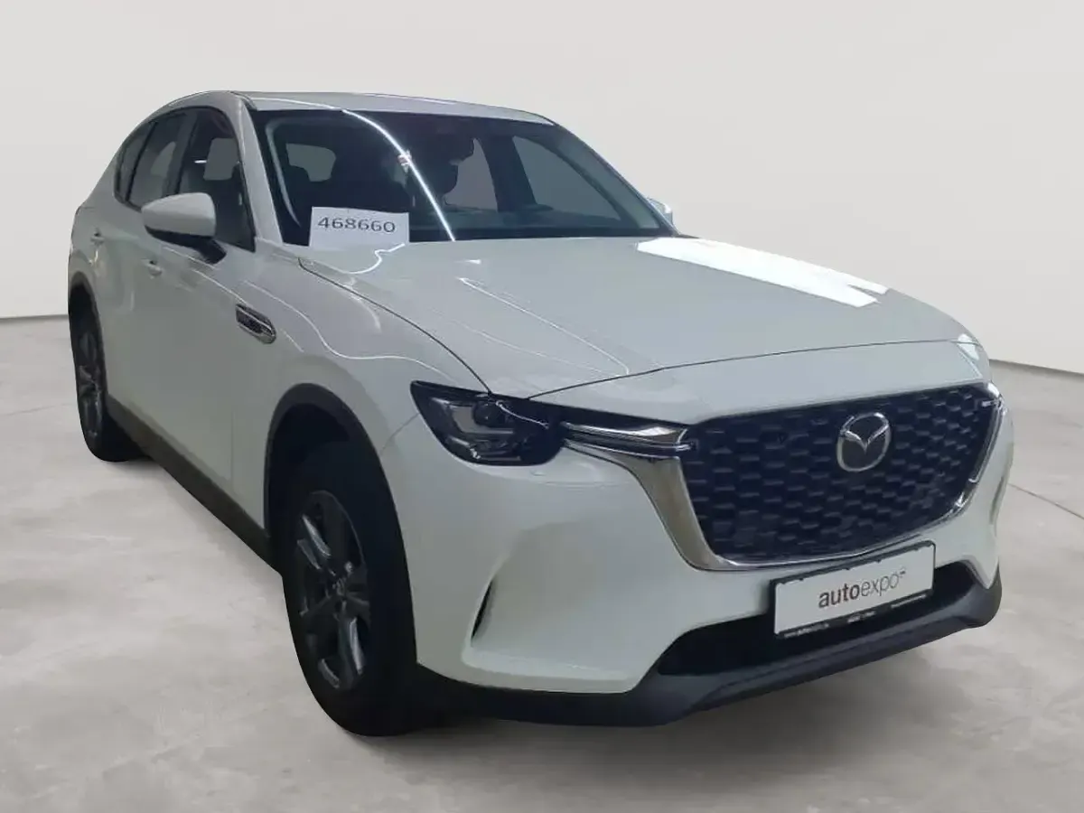 Gebraucht Mazda CX-60 Prime-Line 192 PS (141 kW) 2025 SUV