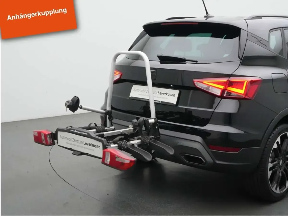 Neu Seat Arona Black Edition 116 PS (85 kW) 2026 Midnightblack SUV