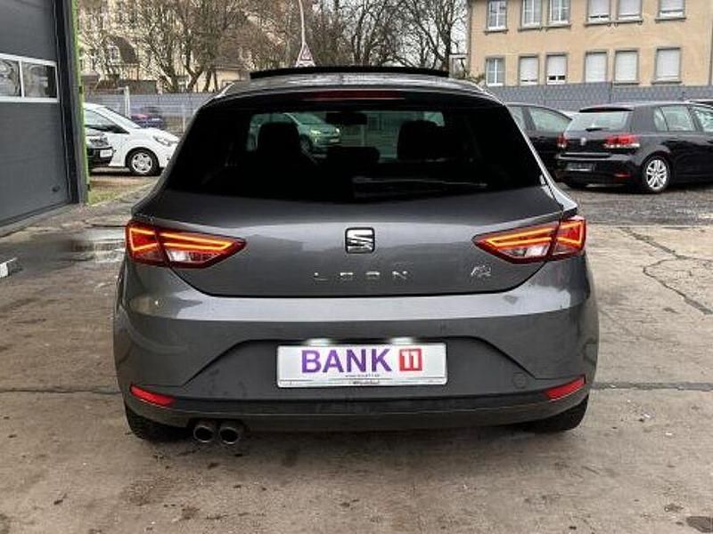 Gebraucht Seat Leon FR 150 PS (110 kW) 2015 Grau Limousine