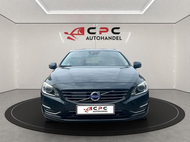 Gebraucht Volvo V60 Summum 215 PS (158 kW) 2014 Grau Kombi
