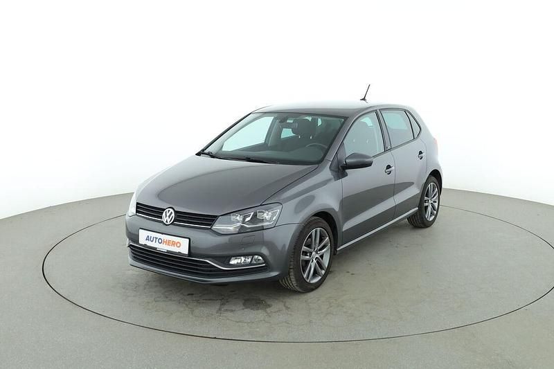 Gebraucht VW Polo Allstar 90 PS (66 kW) 2016 Grau Limousine