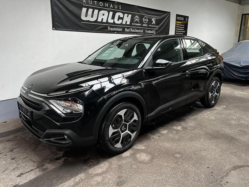 Schwarz Gebraucht 2023 Citroën C4 Feel Limousine | 14.750 € (Superpreis) - Bild 1/4