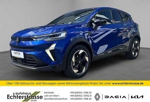 Gebraucht Renault Captur Techno 115 PS (84 kW) 2025 Ironblau SUV
