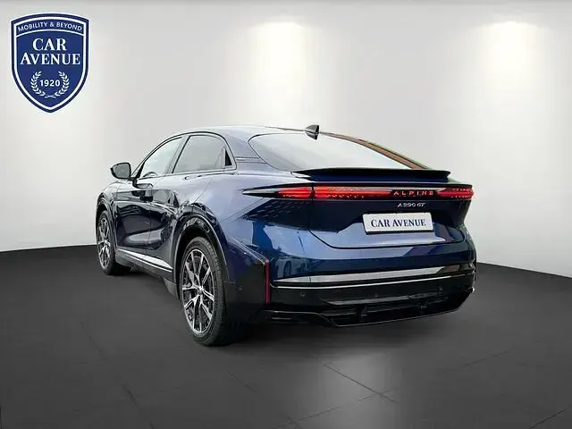 Neu Alpine A390 294 kW (401 PS) 2026 Abysse blau metallic SUV