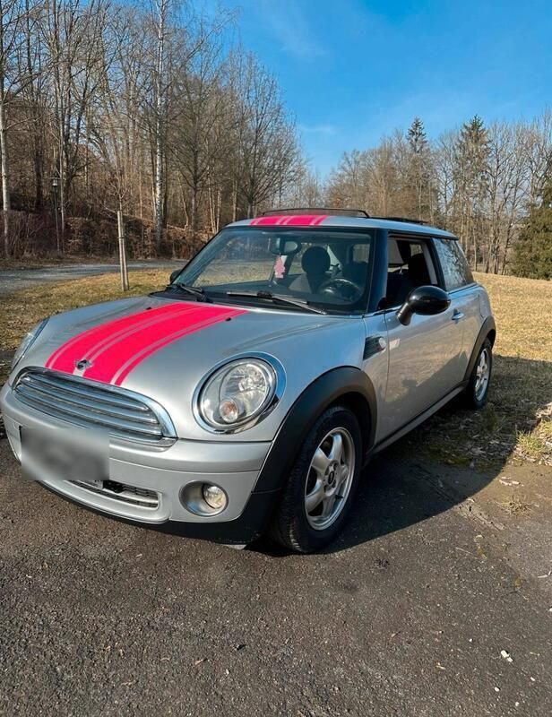 Silber Gebraucht 2008 Mini ONE Kleinwagen | 3.666 € (Fairer Preis) - Bild 1/4