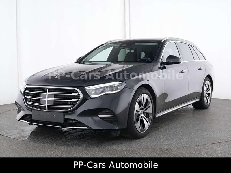 Graphitgraumet Gebraucht 2025 Mercedes E300 Premium Plus Kombi | 57.750 € (Fairer Preis) - Bild 1/4