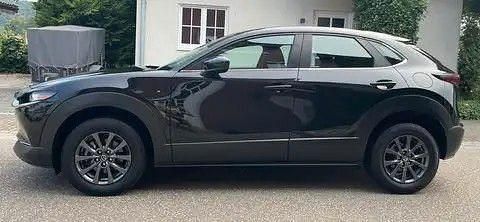 Gebraucht Mazda CX-30 186 PS (136 kW) 2022 Schwarz SUV