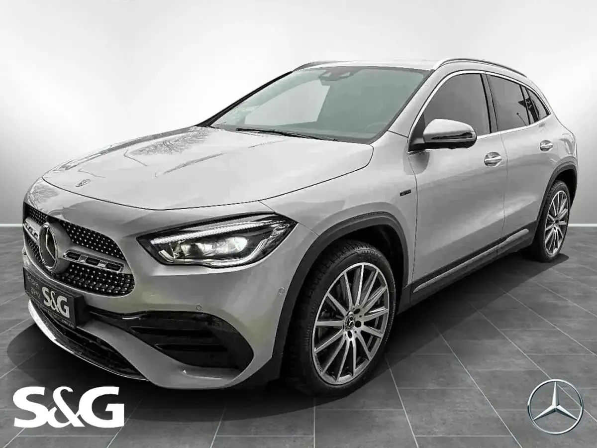 Occasion Mercedes GLA250 AMG 160 ch (117 kW) 2020 SUV