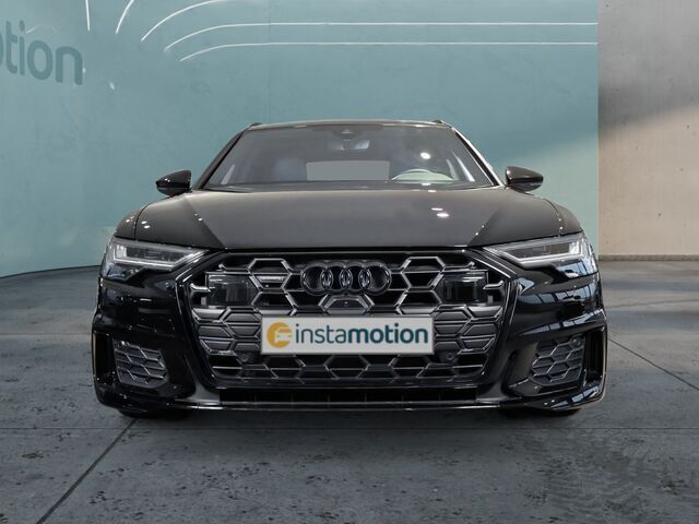 Gebraucht Audi A6 Design 204 PS (150 kW) 2024 Schwarz Kombi