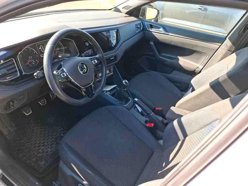 Gebraucht VW Polo United 110 PS (80 kW) 2021 Pure white Kleinwagen