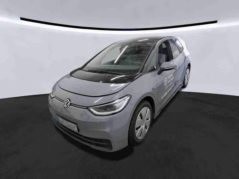 Grau Gebraucht 2021 VW ID.3 Pro Kleinwagen | 17.290 € (Superpreis) - Bild 1/4