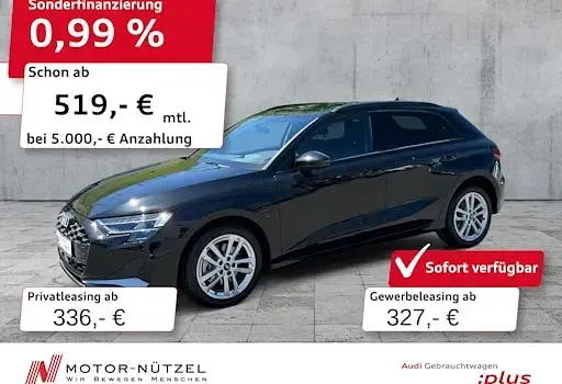 Gebraucht Audi A3 Advanced 204 PS (150 kW) 2025 Limousine
