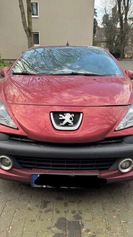 Gebraucht 2008 Peugeot 207 CC Filou Cabrio | 2.200 € (Fairer Preis) - Bild 1/4