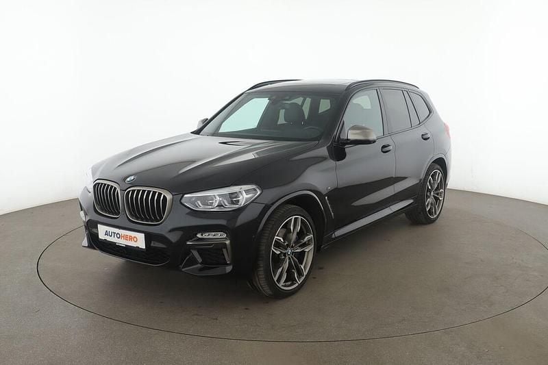 Gebraucht BMW X3 M Sport 354 PS (260 kW) 2018 Schwarz SUV