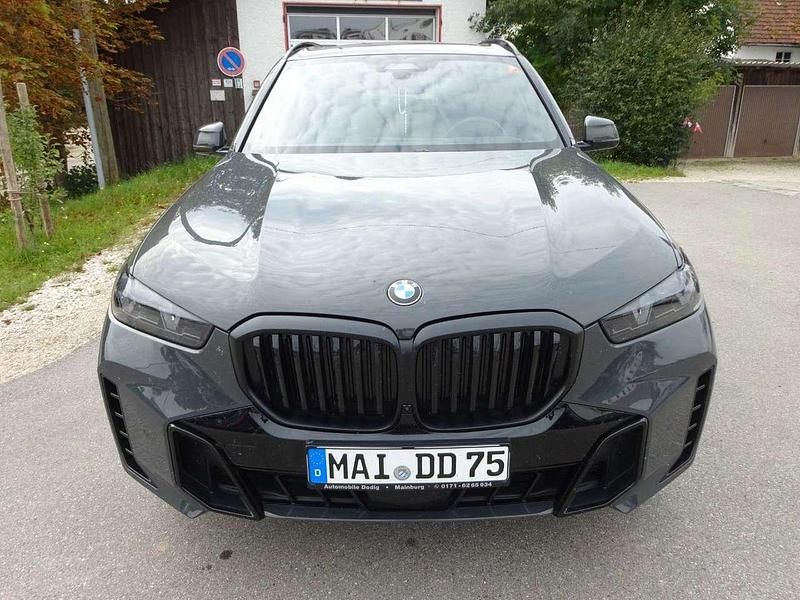 Gebraucht BMW X5 M Sport 286 PS (210 kW) 2023 Dravitgrau SUV