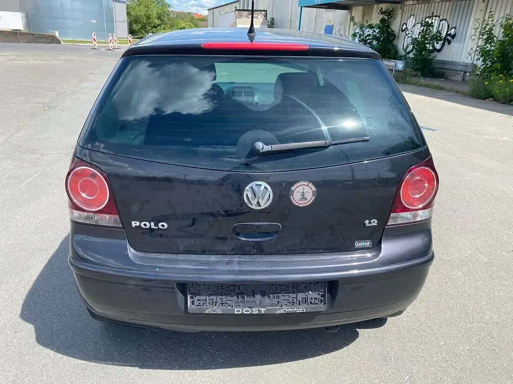 Gebraucht VW Polo 69 PS (50 kW) 2008 Kleinwagen