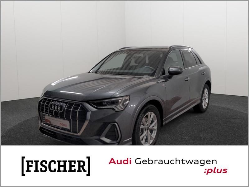Gebraucht Audi Q3 S-Line 150 PS (110 kW) 2024 SUV