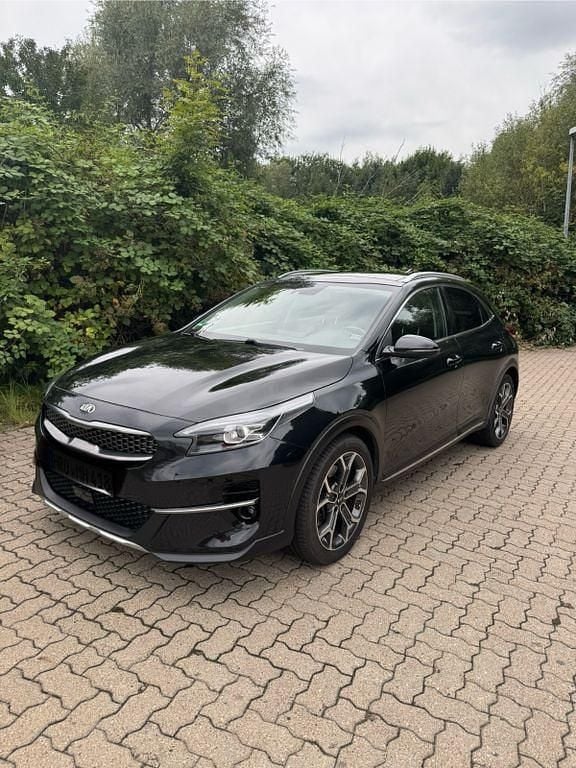 Schwarz Gebraucht 2019 Kia XCeed Platinum SUV | 20.300 € (Fairer Preis) - Bild 1/4
