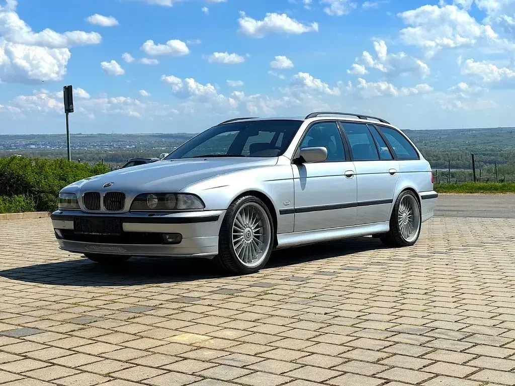 Gebraucht Alpina B10 347 PS (255 kW) 1999 Silber Kombi