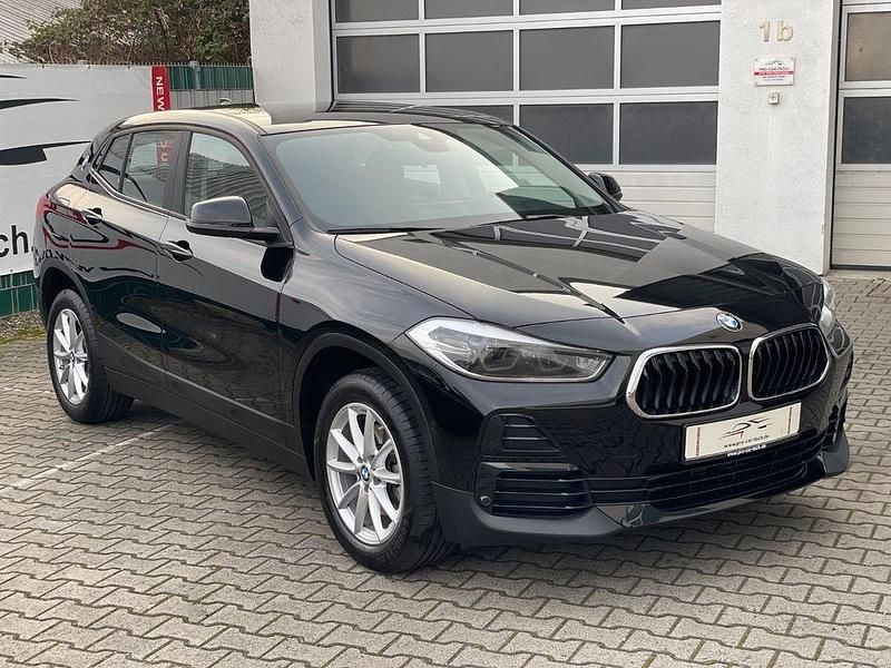 Schwarz Gebraucht 2023 BMW X2 SUV | 26.750 € (Superpreis) - Bild 1/4
