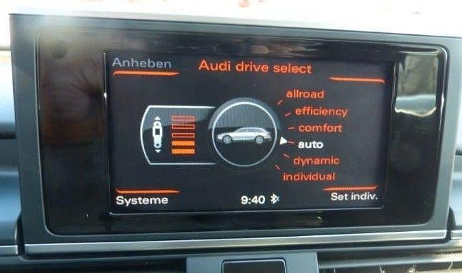 Gebraucht Audi A6 Allroad 190 PS (139 kW) 2018 Grau Kombi