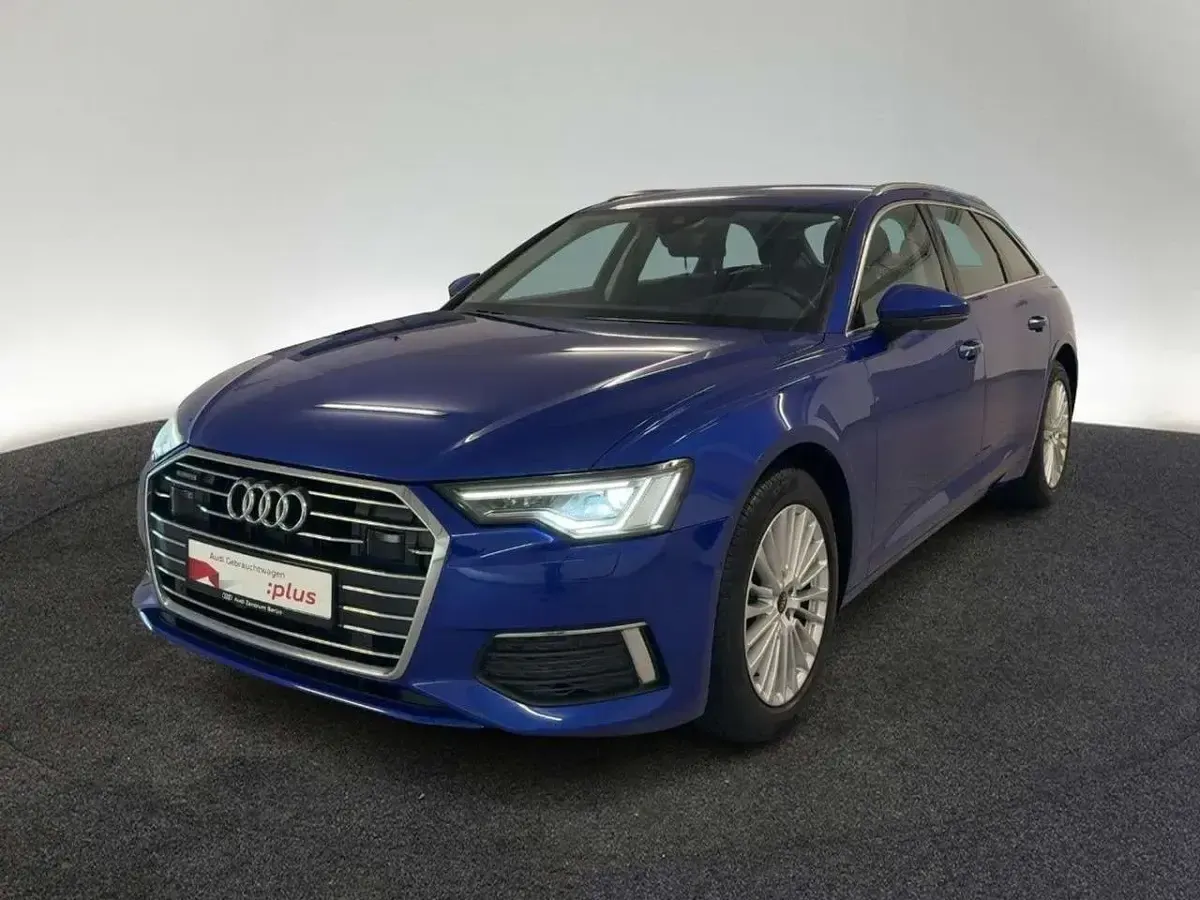 Gebraucht Audi A6 Design 286 PS (210 kW) 2023 Individuallackierungen audi exclusive Kombi