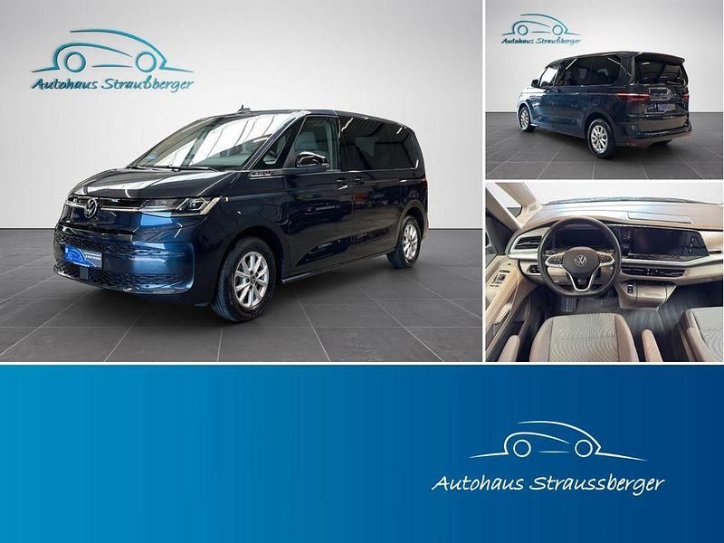 Blau Gebraucht 2022 VW T7 S Van | 45.290 € (Superpreis) - Bild 1/4