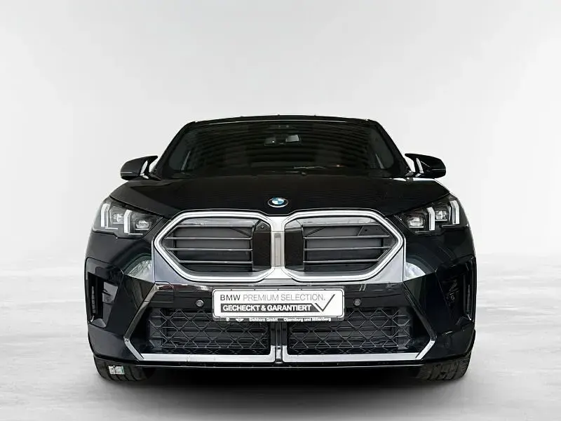 Käytetty BMW X2 Performance 300 HP (220 kW) 2025 Musta Katumaasturi
